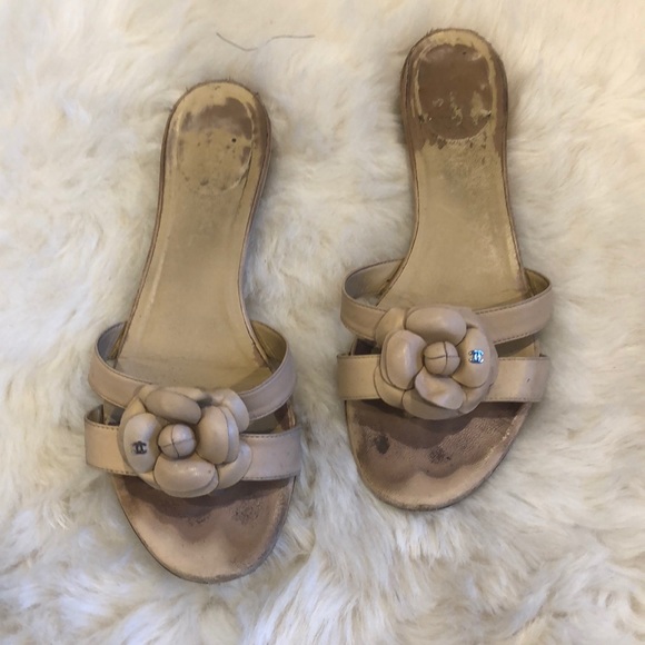 CHANEL Shoes - Chanel slippers